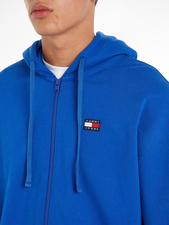 Image du produit Tommy Jeans Tjm Rlx Badge Zipthru (52)