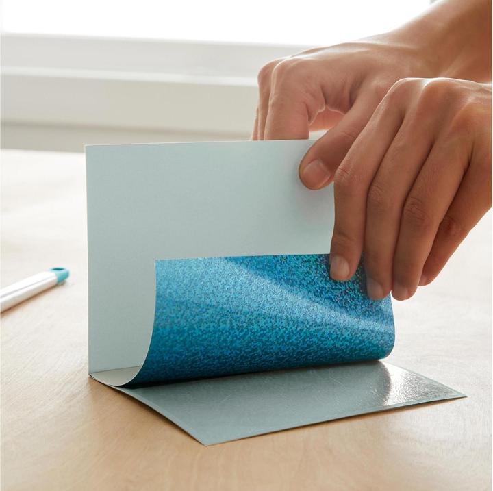 Produktbild Cricut Joy cut-away card rain sampler A2 10 pieces(P) (8 x, 10.8 x 14 cm)