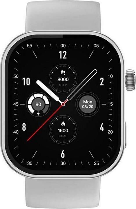 Image du produit Zeblaze Btalk Plus Smartwatch (Argent)