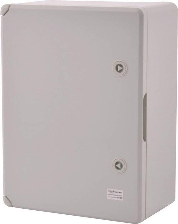Image du produit Boxexpert Armoire de commande Fleet plastique gris