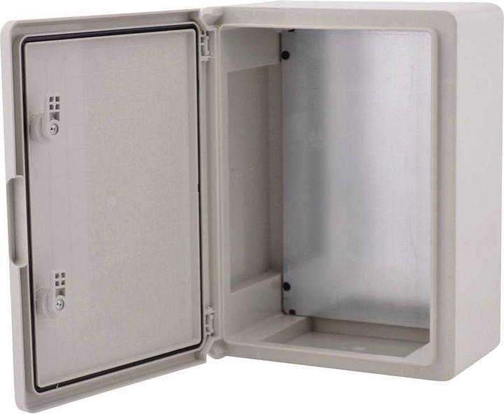 Image du produit Boxexpert Armoire de commande Fleet plastique gris