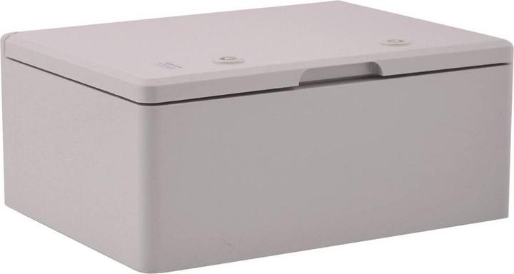 Image du produit Boxexpert Armoire de commande Fleet plastique gris