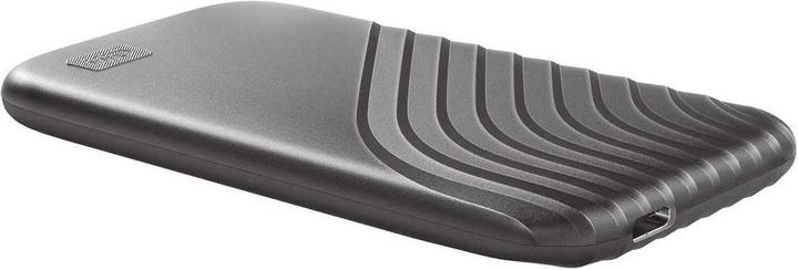 Actual product image WD My Passport SSD (2000 GB)