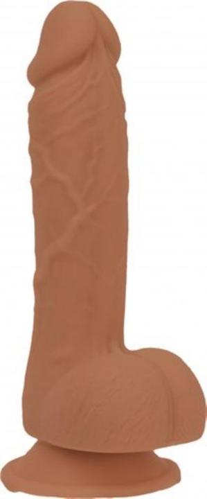 Actual product image Naked Addiction Steven dildo with suction cup 19 cm