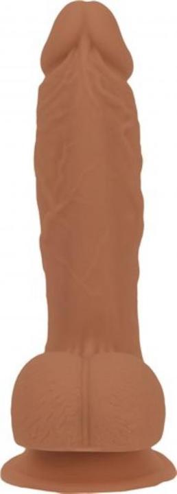 Actual product image Naked Addiction Steven dildo with suction cup 19 cm
