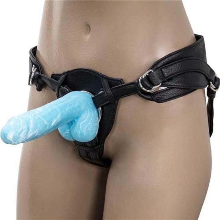 Image du produit Naked Addiction Luke Gode lumineux dans le noir 19 cm