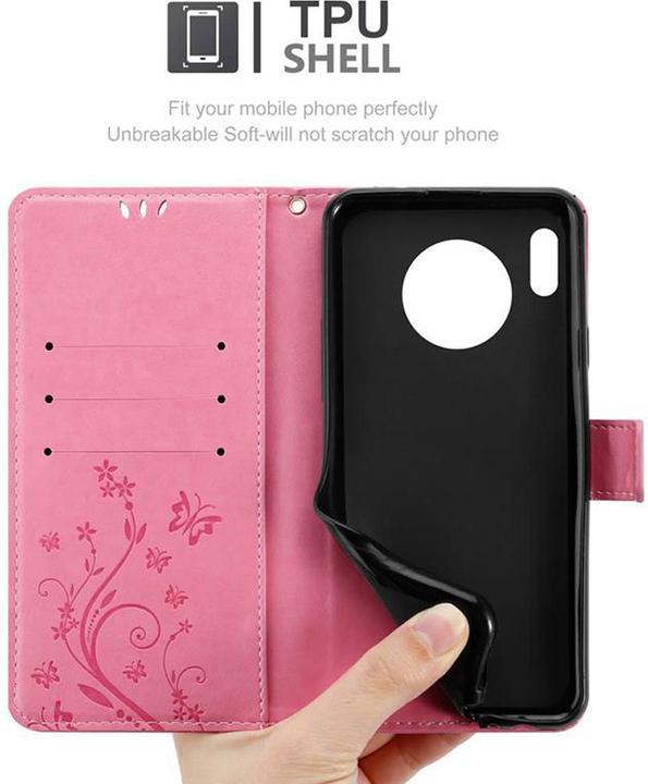 Immagine prodotto Cadorabo Copertina del libro di fiori (Mate 30)