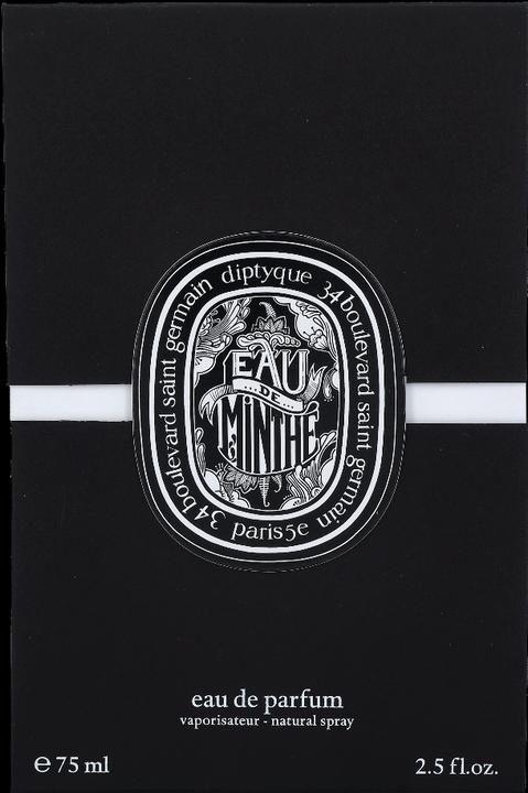 Produktbild Diptyque Eau de Minthé (Eau de Parfum, 75 ml)