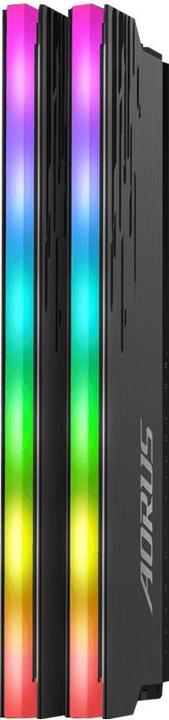 Immagine prodotto Gigabyte Aorus RGB (2 x 8GB, 3333 MHz, DDR4-RAM, DIMM)