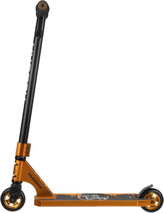 Produktbild Hudora Stunt Scooter Scooter XR-25 - Gold