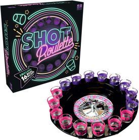 Image du produit Goliath Toys Shot Roulette, d/f/i