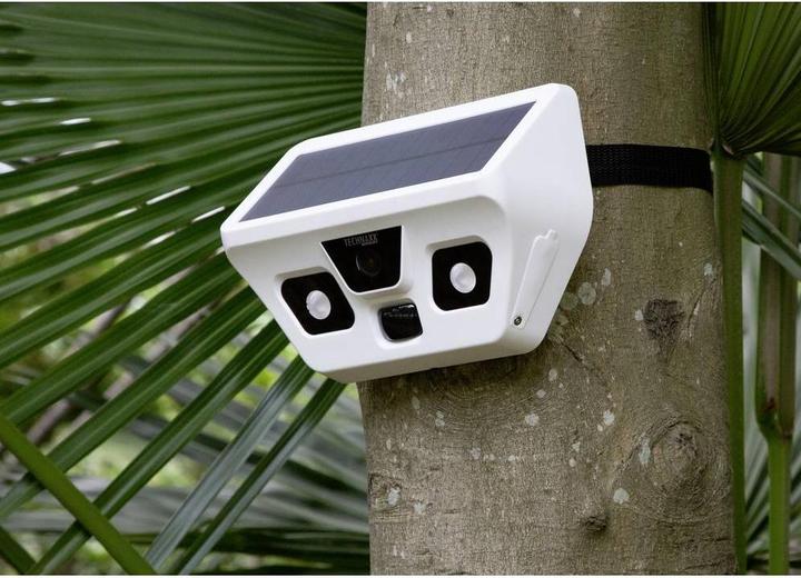 Actual product image Technaxx Surveillance camera IP for outdoor, stationary TX 156 (1920 x 1080 Pixels)