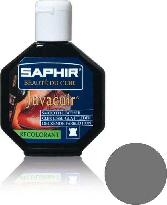 Actual product image Saphir Beaute du Cuir Leather color Juvacuir (1 x, 75 ml)