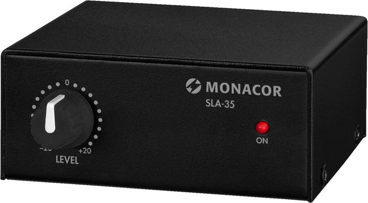 Produktbild Monacor Vorverstärker SLA-35
