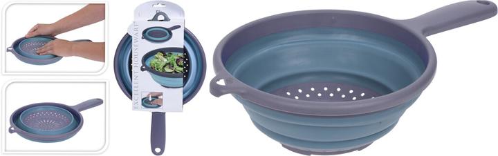 Produktbild Excellent Houseware Sieb mit Griff Faltbar (23 cm)