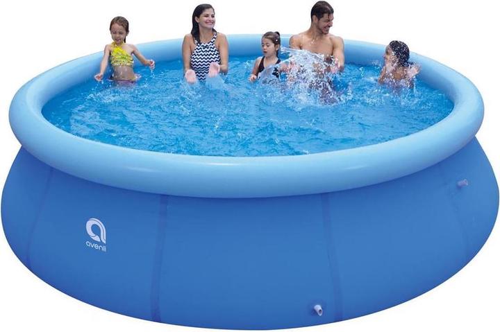 Actual product image Jilong Pool Set (Ø 360 x 90 cm)