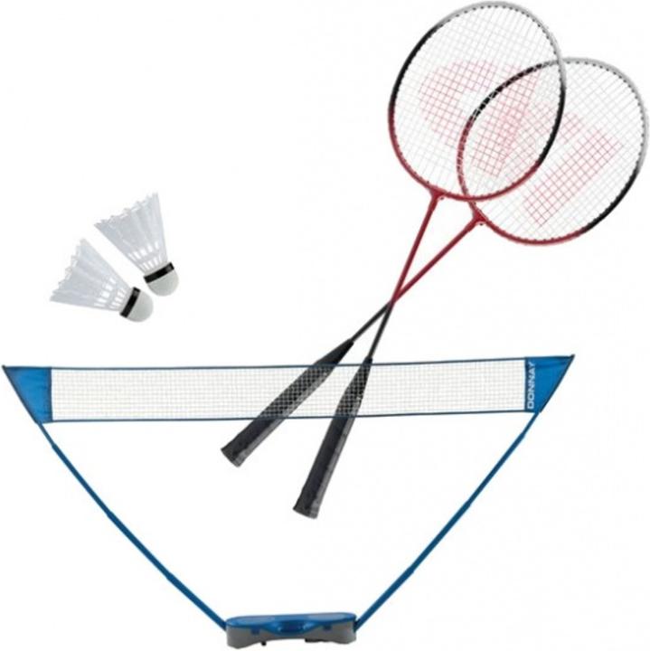 Actual product image Donnay badminton set
