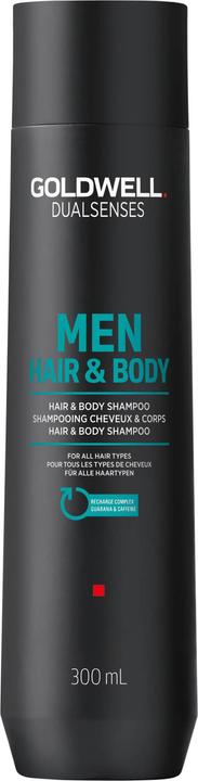 Goldwell Dualsenses Men Hair & Body (300 ml, Flüssiges Shampoo)
