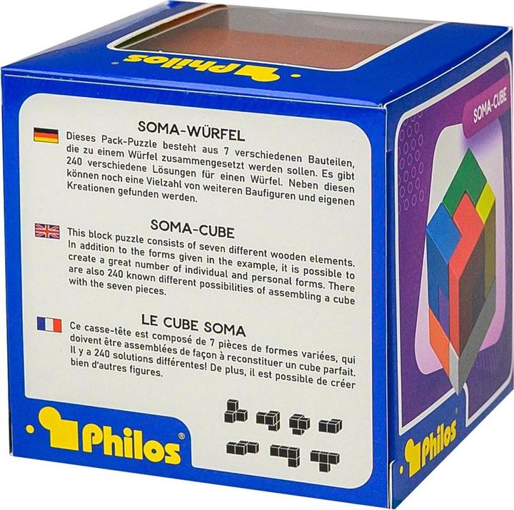Immagine prodotto Philos soma cubi