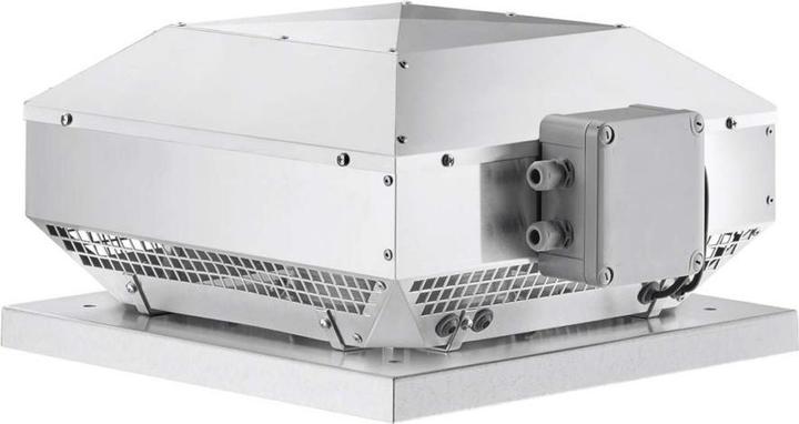 Immagine prodotto Helios HELI 07122 Ventilatore centrifugo da tetto, 1-PH orizzontale, 230 V, 2 poli