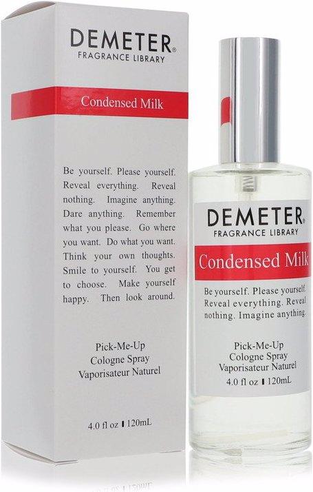 Demeter Condensed Milk by (Eau de cologne, 120 ml)