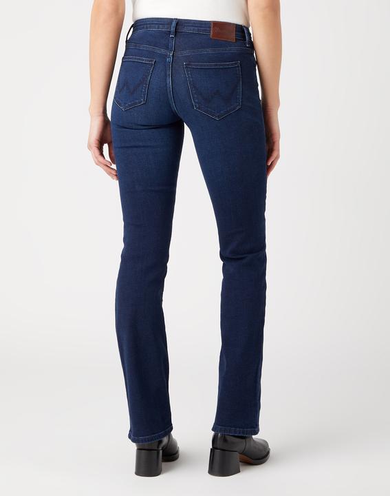 Actual product image Wrangler Bootcut (29)