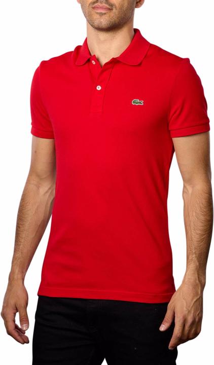 Produktbild Lacoste Polo Shirt Short Sleeves Slim Fit 240 (3XL)