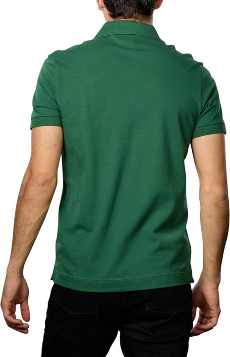 Actual product image Lacoste Polo Shirt Short Sleeves Stretch 132 (XXL)