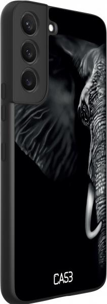 Productafbeelding Ca53 Galaxy S22 Plus - Hoesje Olifant (Samsung Galaxy S22+)