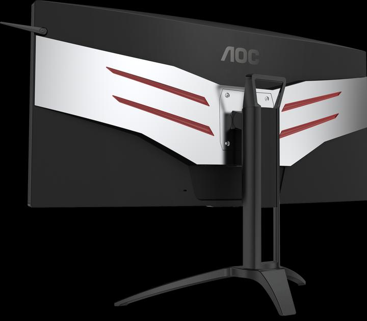 Actual product image AOC Agon Ag352ucg (3440 x 1440 pixels, 35.03")