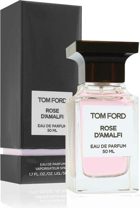 Image du produit Tom Ford Rose D'Amalfi (Eau de parfum, 50 ml)