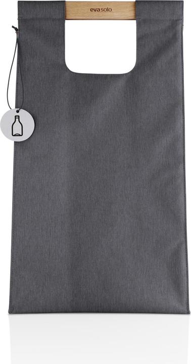 Immagine prodotto Eva Solo Borsa per il riciclaggio 28 l, grigio scuro (1 x, 28 l)
