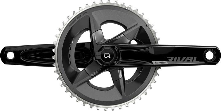 Immagine prodotto Quarq Guarnitura Rival eTap AXS 2x DUB (170 mm)