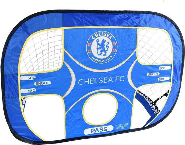 Actual product image Chelsea FC Erectable football goal