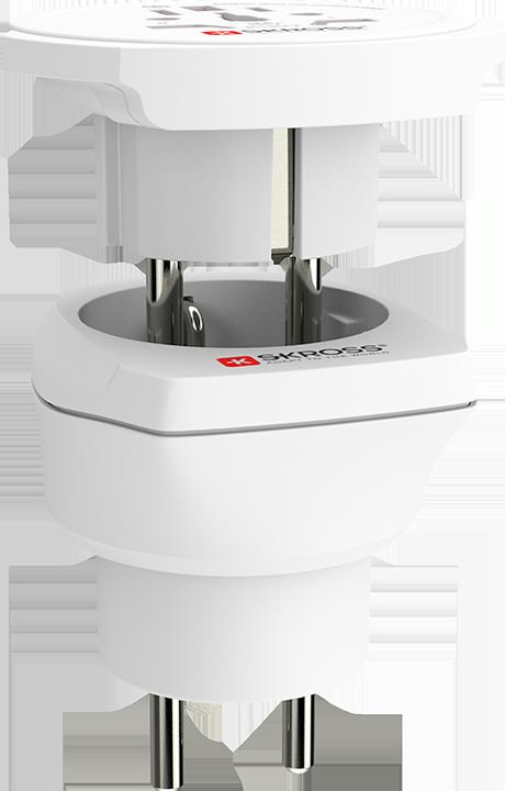 Actual product image Skross Travel adapters