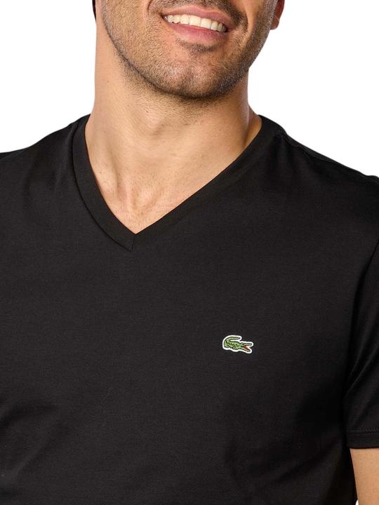 Image du produit Lacoste T-Shirt Short Sleeves V Neck 031 (XL)