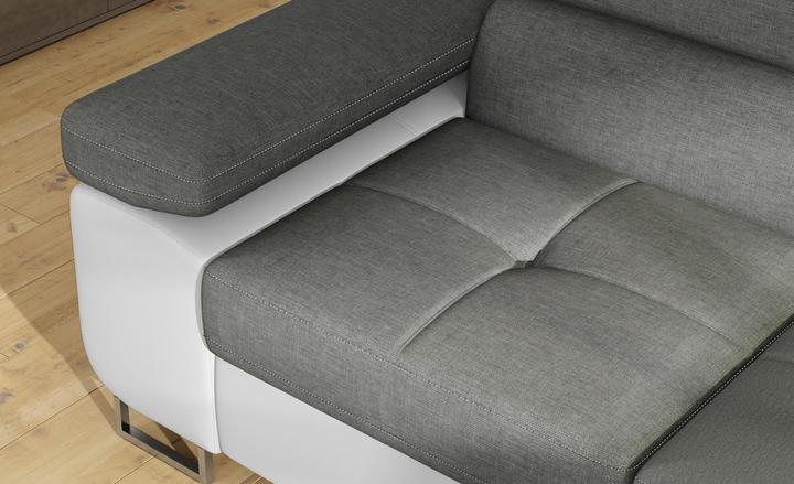 Immagine prodotto ELTAP Anton (Divano ad angolo, 4 posti, Divano letto)