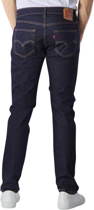 Actual product image Levis 511 Jeans Slim Fit dark hollow (W36/L32)