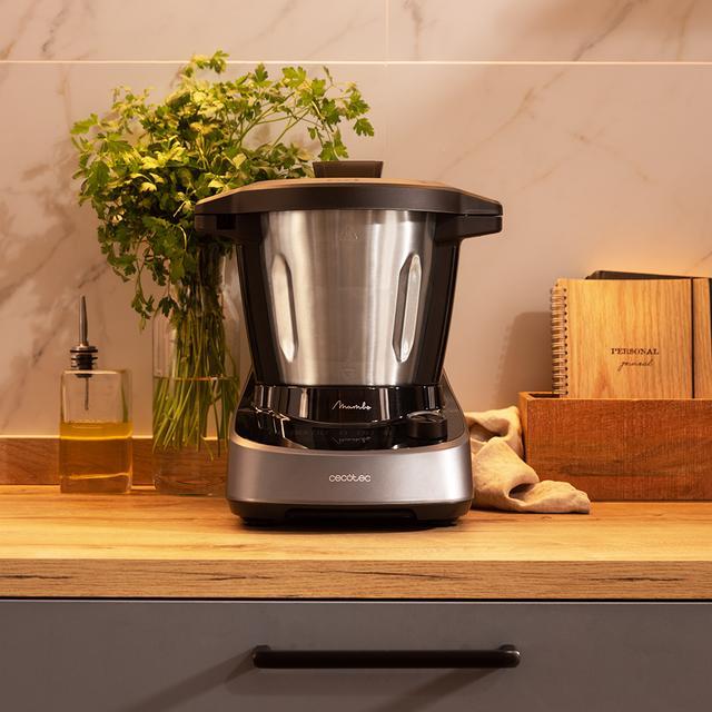 Image du produit Cecotec ROBOT DE COCINA MAMBO 11090 V (1600 W)