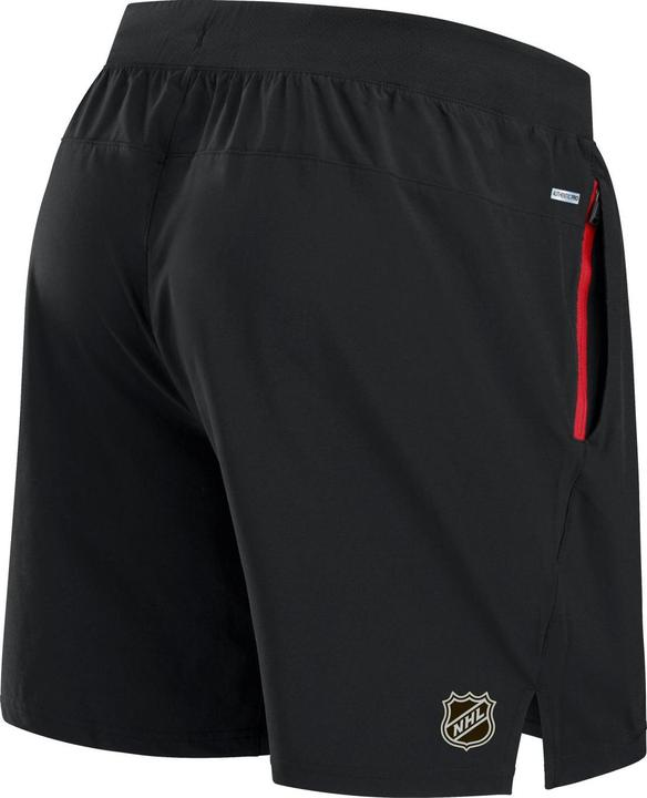 Image du produit Fanatics Chicago Blackhawks NHL Authentic Pro RINK Shorts (L)