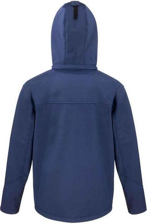 Actual product image Result Clothing Mens Hooded Soft Shell Jacket (XXL)
