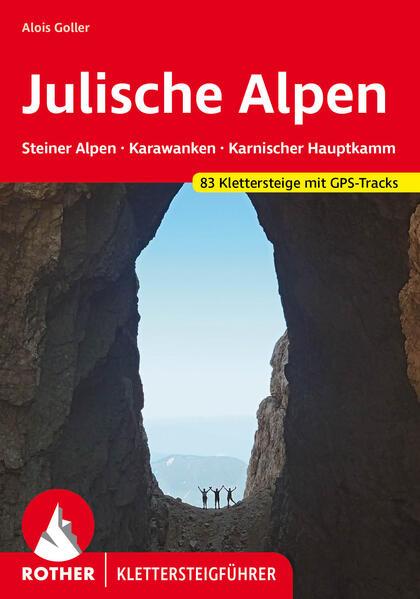 Image du produit Via ferrata Alpes Juliennes