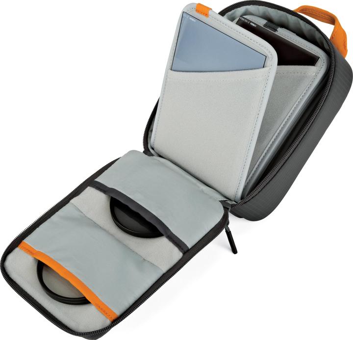 Image du produit Lowepro GearUp Filter Pouch 100 (Sac à bandoulière pour appareil photo, 2.54 l)