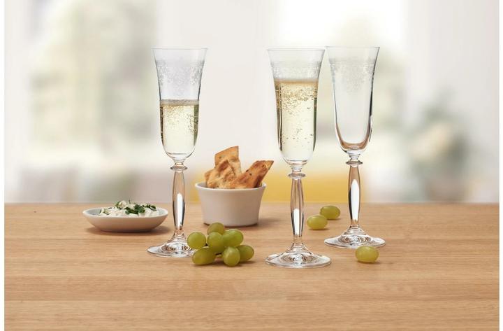 Image du produit Montana: Avalon (18 cl, 6 Verres, Flûtes à champagne)