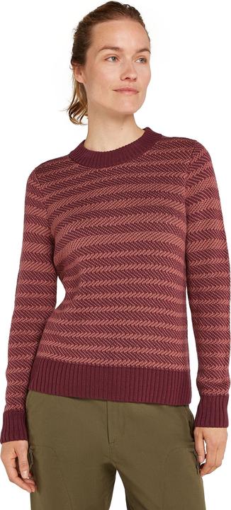 Actual product image Icebreaker Women's Waypoint Crewe Sweater (L)
