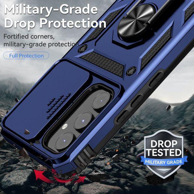 Actual product image MU Classic Kickstand Slide Cam Series (Samsung Galaxy A54 5G)