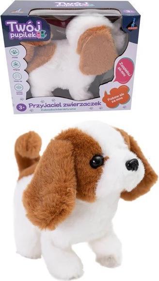 Produktbild Askato Interaktives Maskottchen. Batteriebetriebener Hund