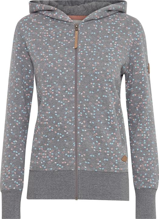 Medium Grey Melange (201146)