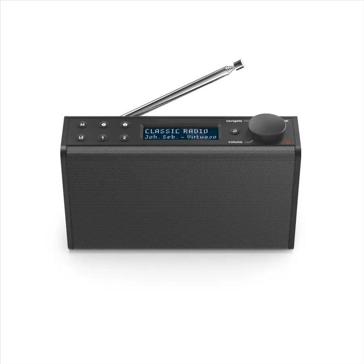 Produktbild Hama DR7USB (FM, DAB+, DAB, Bluetooth)