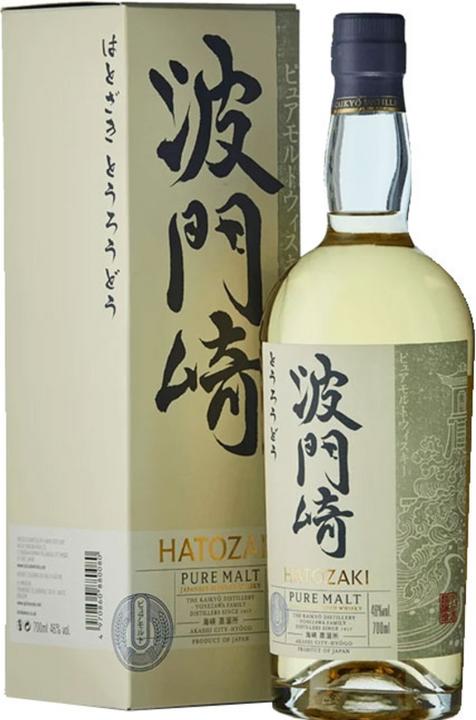 Immagine prodotto Kaikyo Distillery Whisky di puro malto Hatozaki (Miscelato Whisky, Whisky giapponese, 1 x 70 cl)